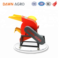 DAWN AGRO Corn Stalk Feed Shredder Spreuzerkleinerungsmaschine in Indien